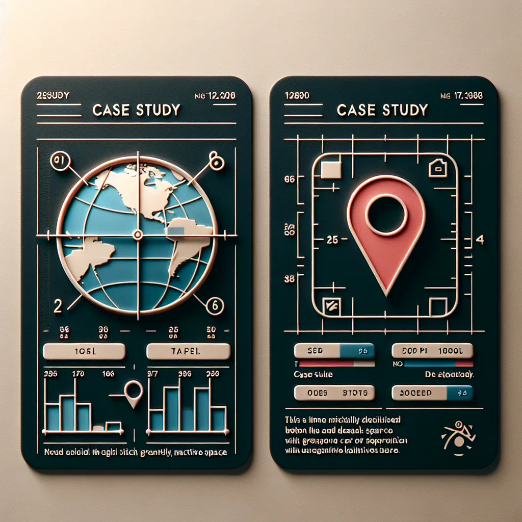 GCSE Humanities: Timelines, Case Studies, and Map Skills